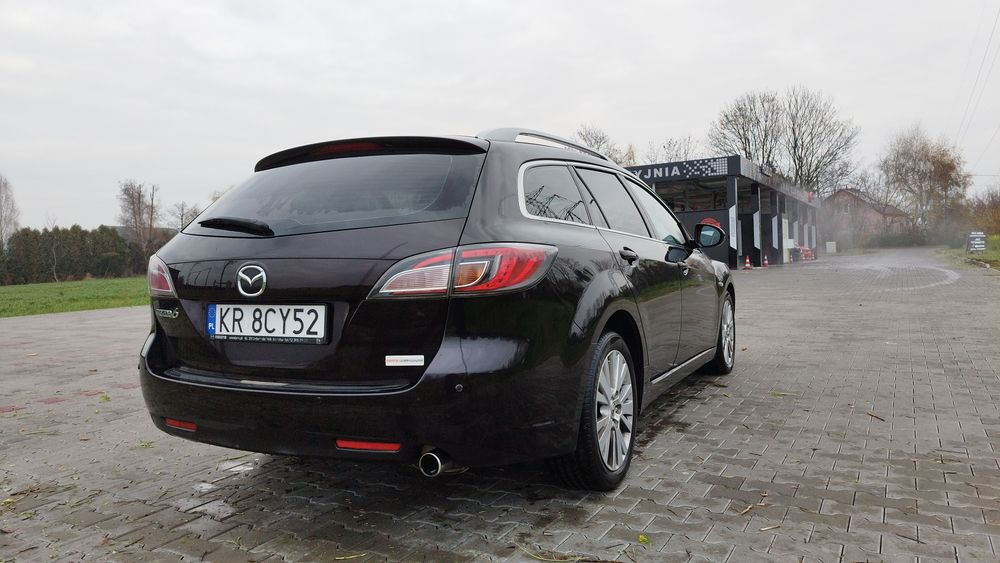 Mazda 6 GH 2.0 140KM