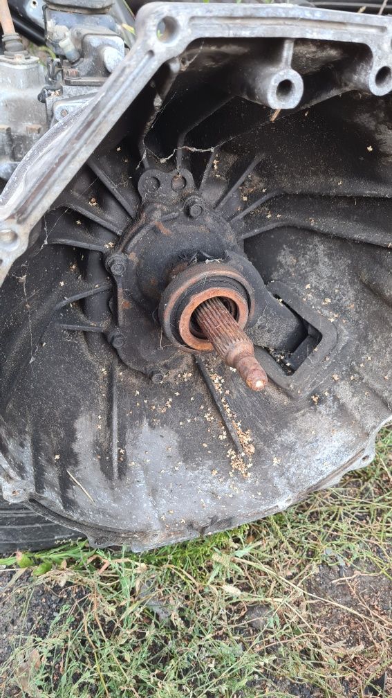 Продаю КПП Opel Frontera, Campo, 2.5 2.3 2.2 коробка передач, роздатка