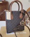 Torebka crossbody Michael Kors monogram