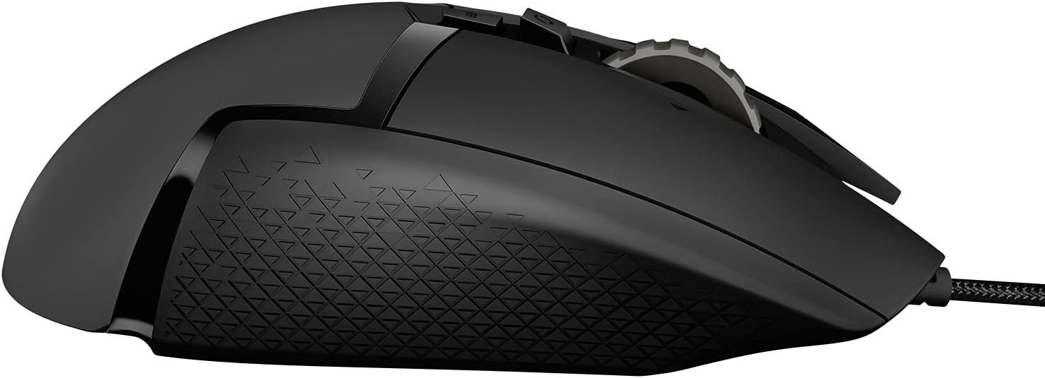 Myszka przewodowa Logitech G502 Hero G-502 sensor optyczny