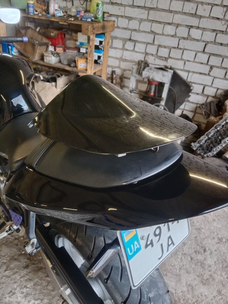 Кавасаки нинзя zx6r 636