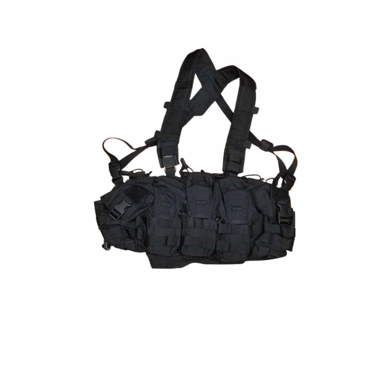 Тактичний жилет: Helikon Guardian Chest Rig