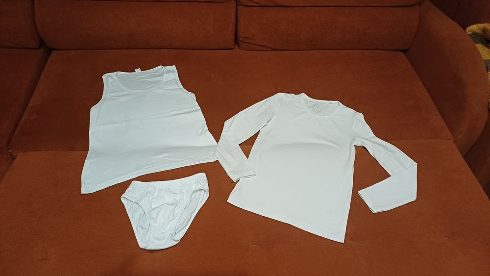 Garnitur chłopięcy komunijny  roz 146 gratis muszka I poszetka