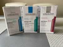 Сироватки la roche posay vitamin c, hyalu b5