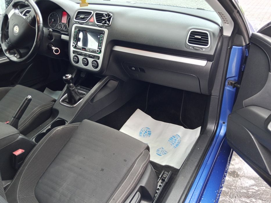 Sirocco 1.4 TSi Gotowe do Jazdy bez wkładu