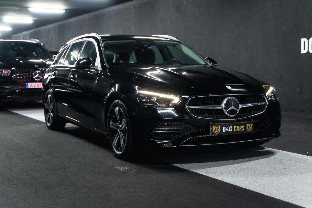 Mercedes-Benz C 220 d Avantgarde