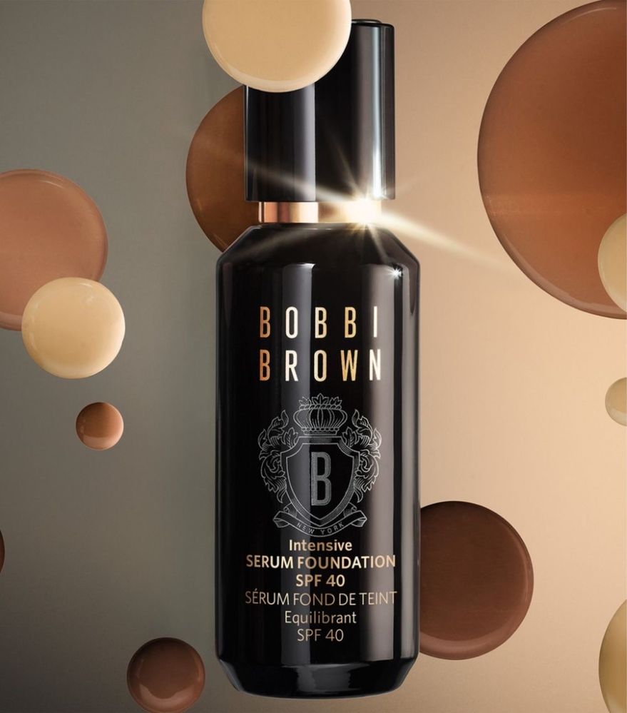 Bobbi brown intensive serum foundation spf 40 (neutral 052)