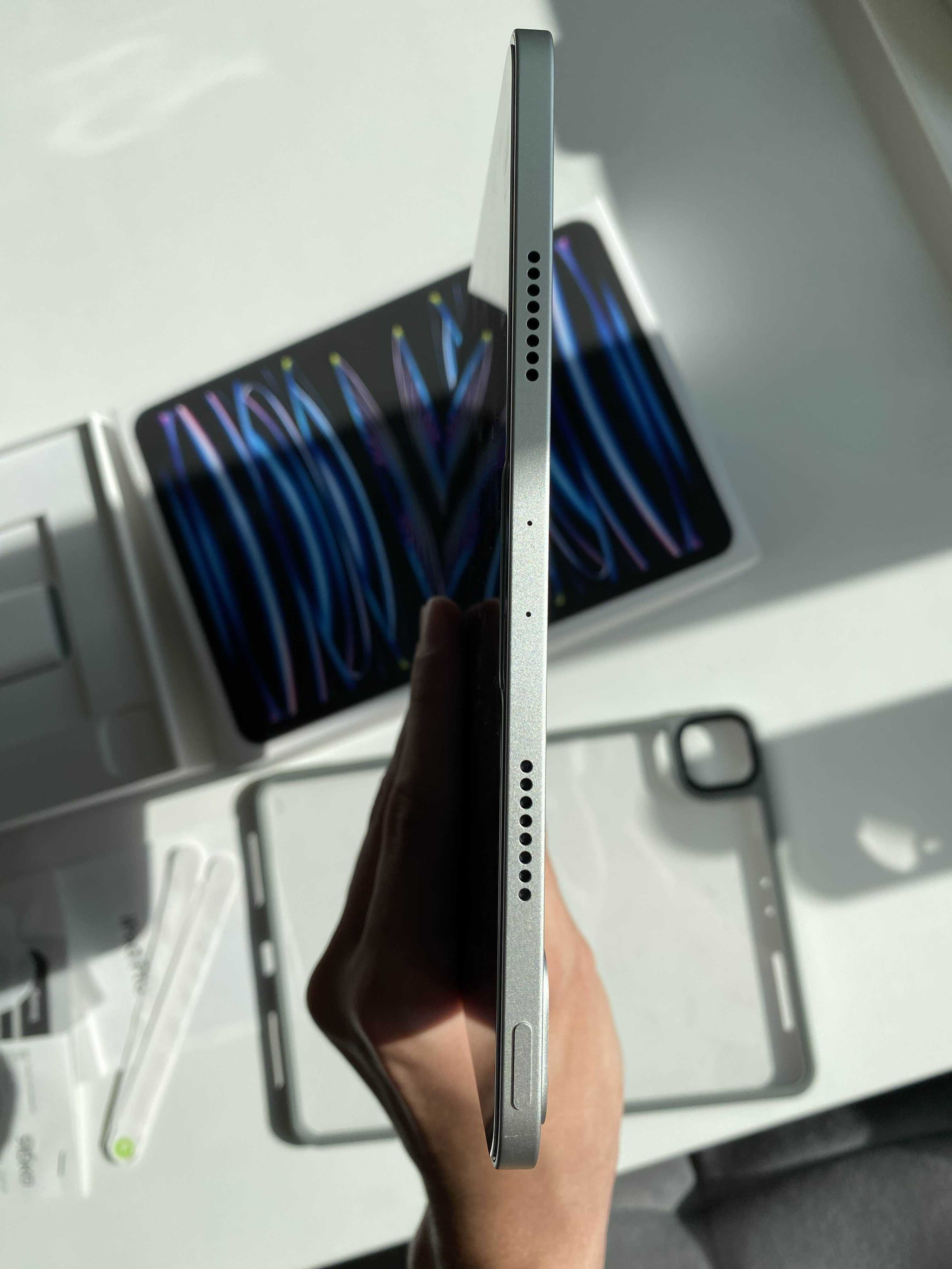 iPad Pro 11 128Gb 2022 M2 Wi-Fi Silver