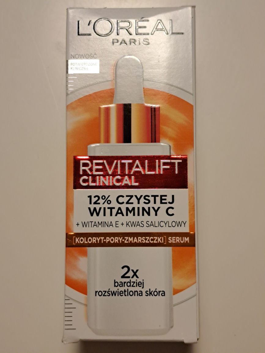 Loreal Revitalift Clinical