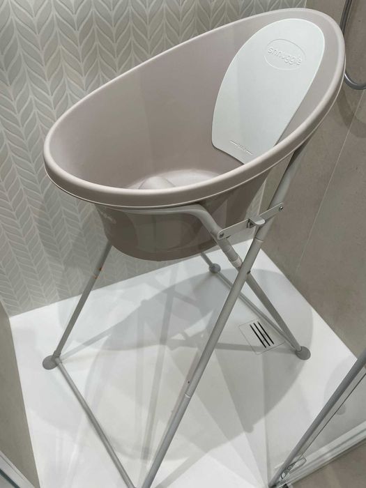 Wanienka Shnuggle ze stojakiem