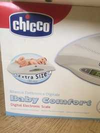 Детские весы Chicco digital electronic baby scale