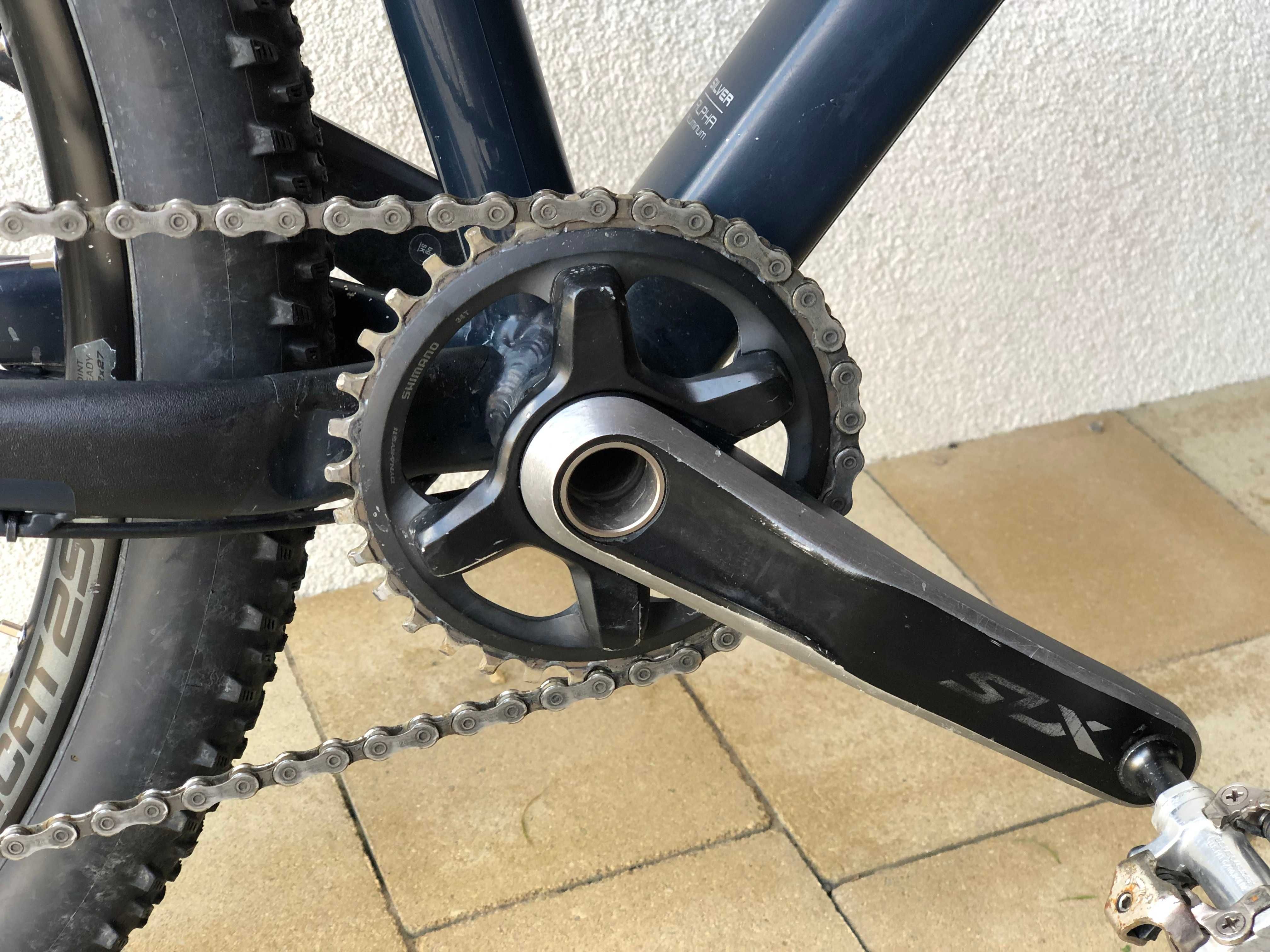 Rower MTB Trek Marlin XXL