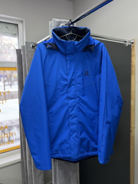 Чоловіча Куртка Salomon Advanced Skin Dry L