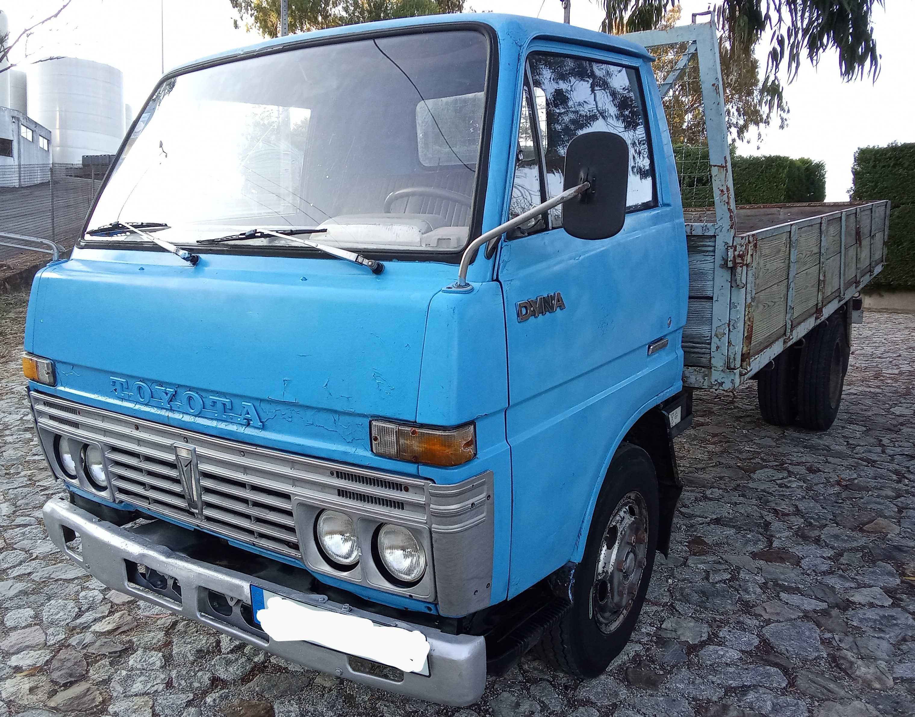 Toyota Dyna 3.0dd