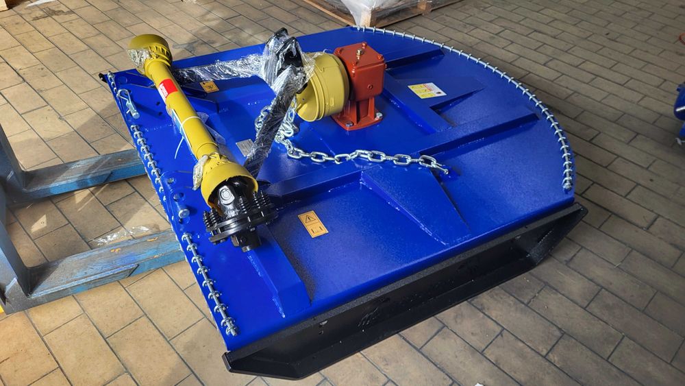 Capinadeira 1.4m | Corta Mato 1.4 m de corte |  Garantia de Fábrica