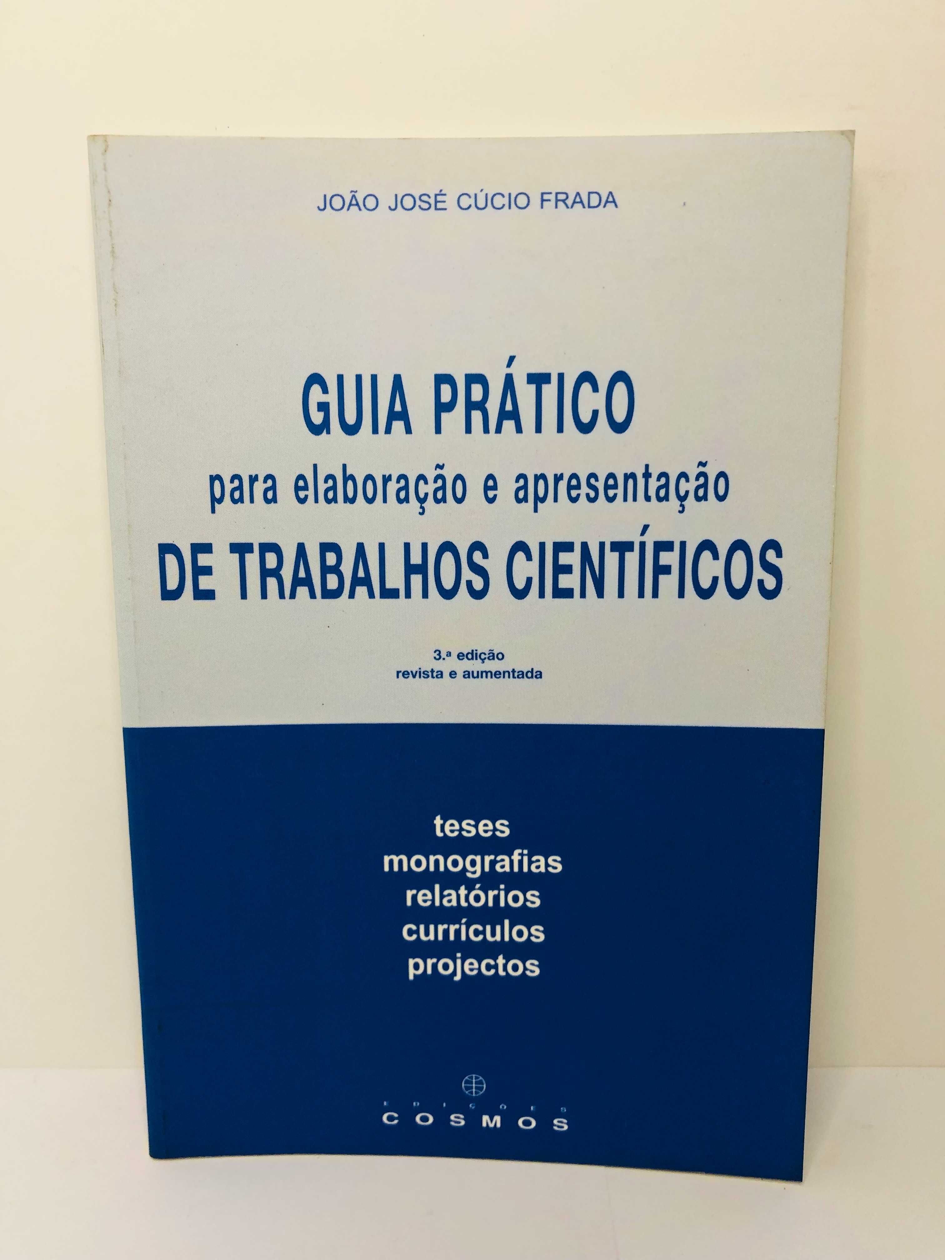 Guia Prático para Elaboração e Apresentação de Trabalhos Científicos