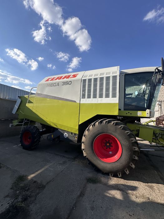 Claas Mega 350 6000 м.г шикарний стан!! Клас , Кейс ,Джон Дир