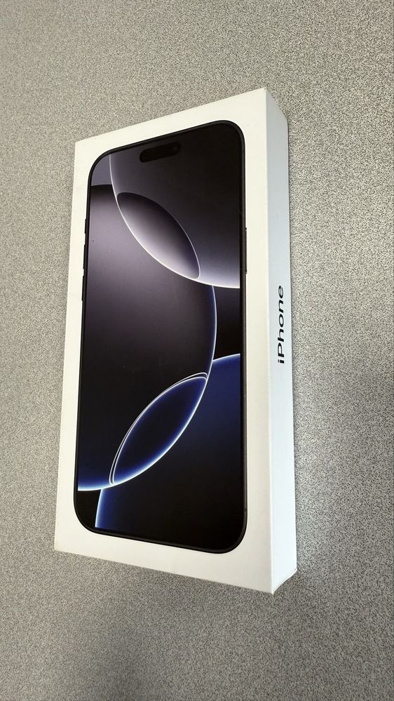 Iphone 16 Pro Max