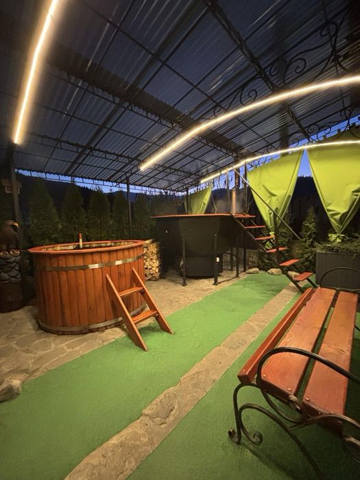 Садиба та чан «На Пагорбі»