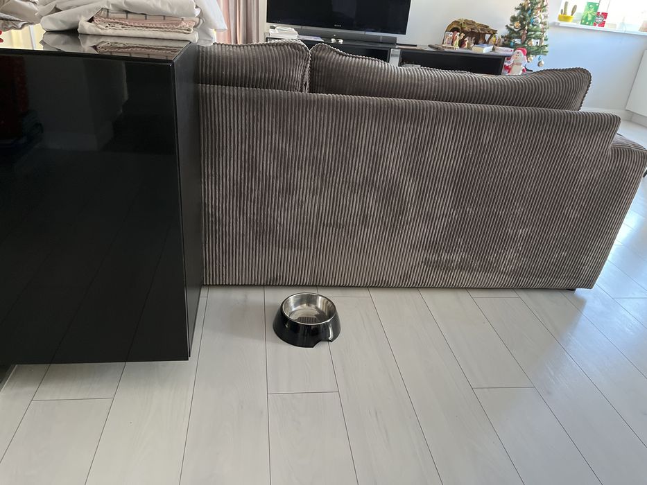 Miska dla psa, duza, 2w1
