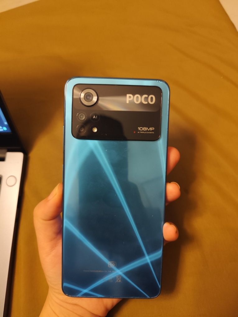 Xiaomi Poco x4 pro 5g 8gb/128gb