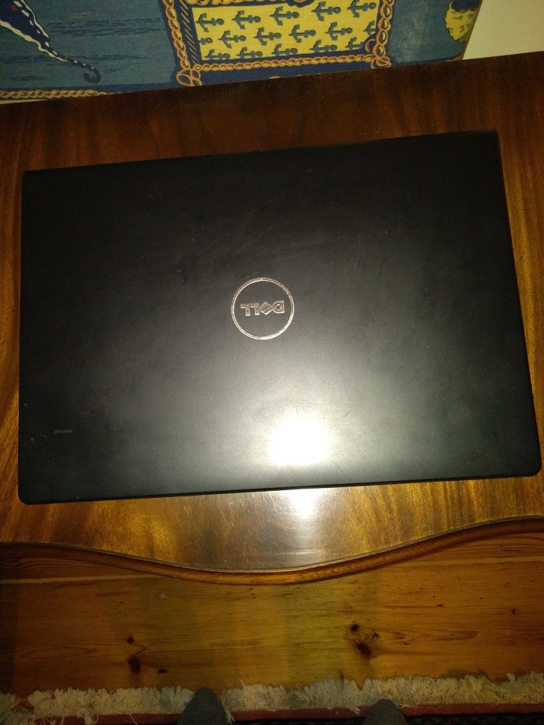 Laptop Dell Hp uzywane