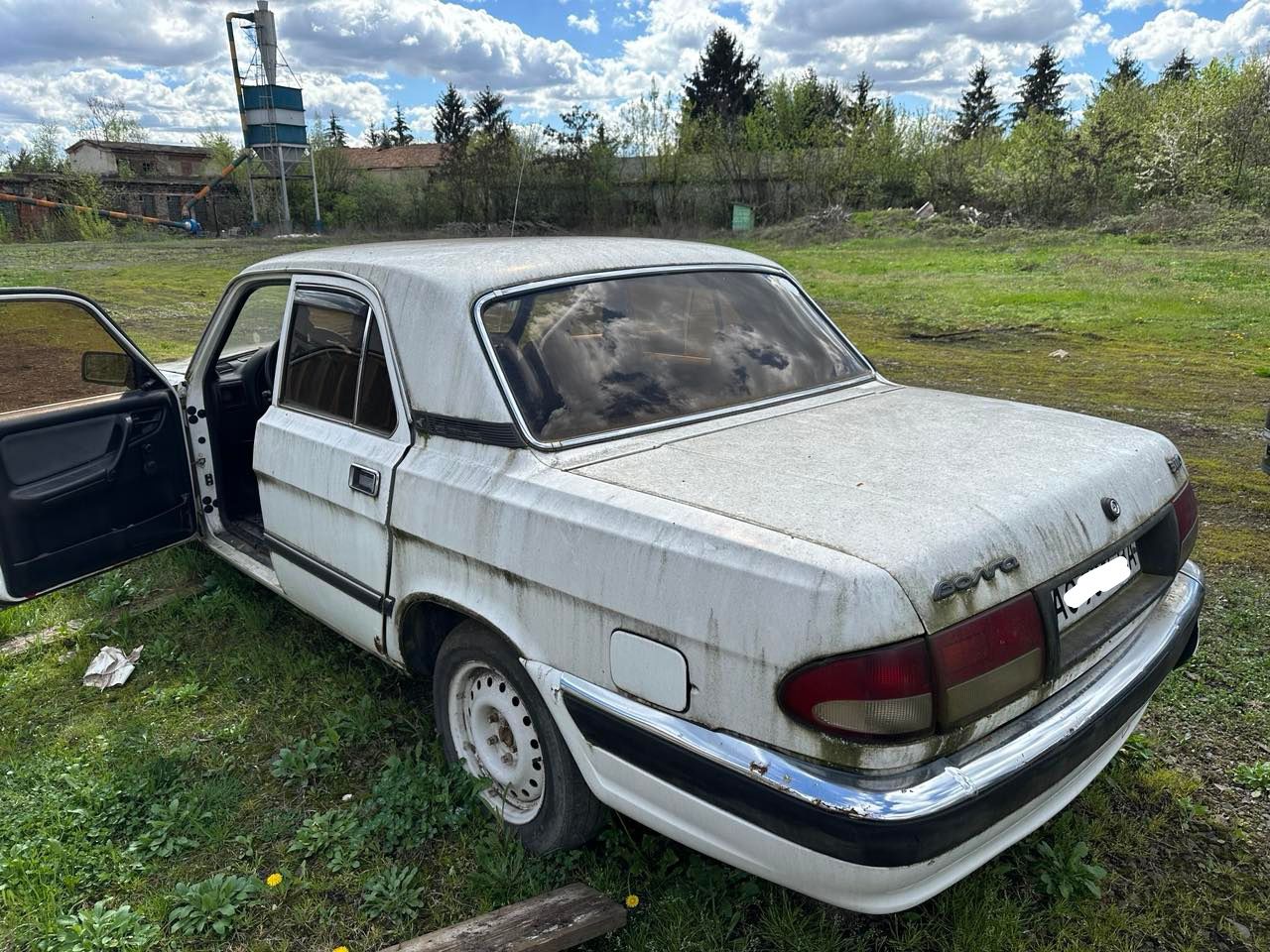 Авто Волга ГАЗ 3110-  1999р.
