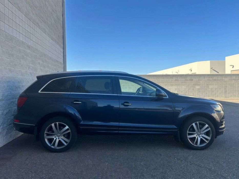 Audi Q7 quattro Premium Plus      2015