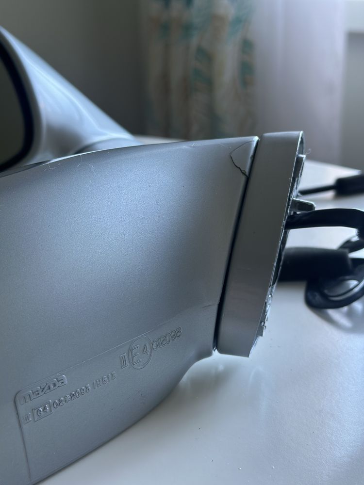 Retrovisores Eletricos MX5 NB FL