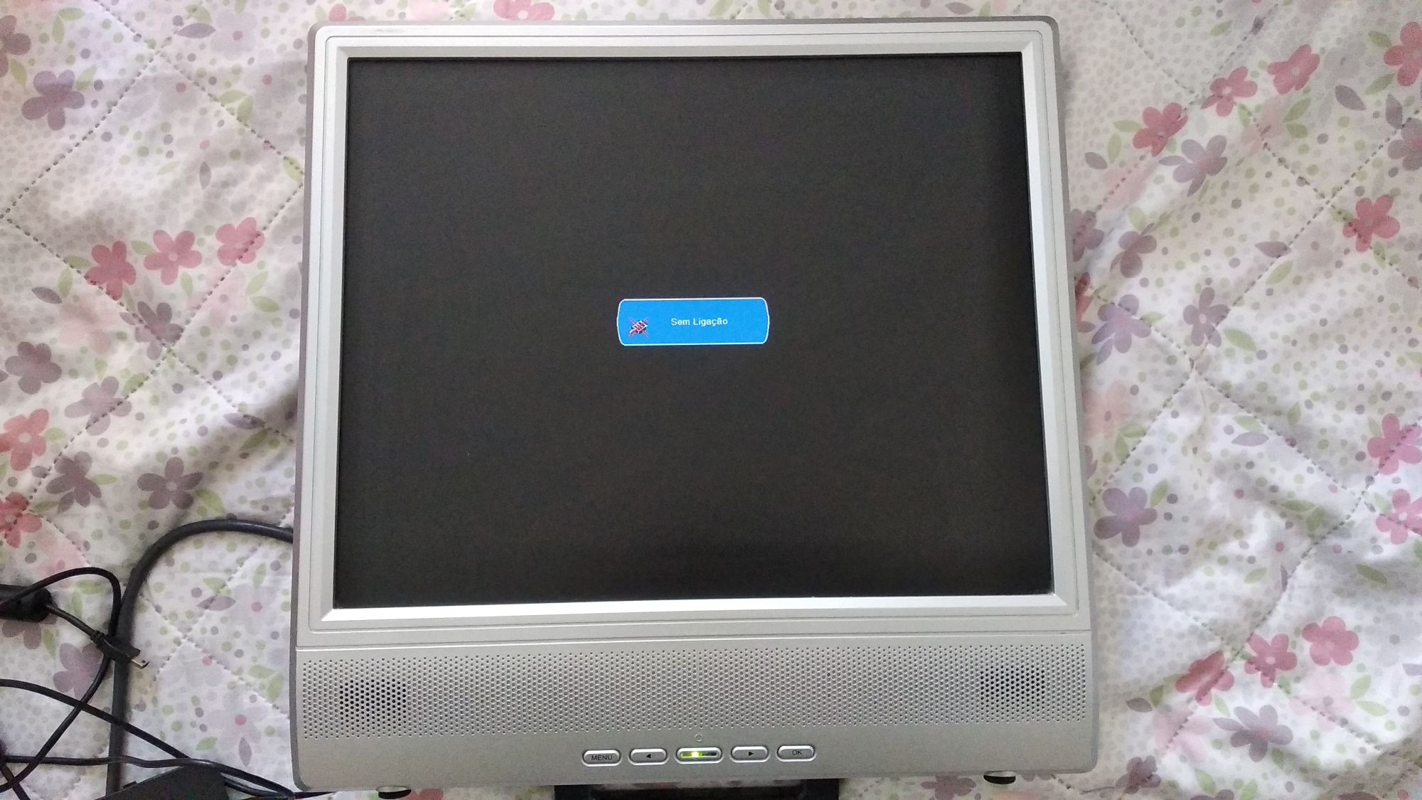 Monitor desktop LCD