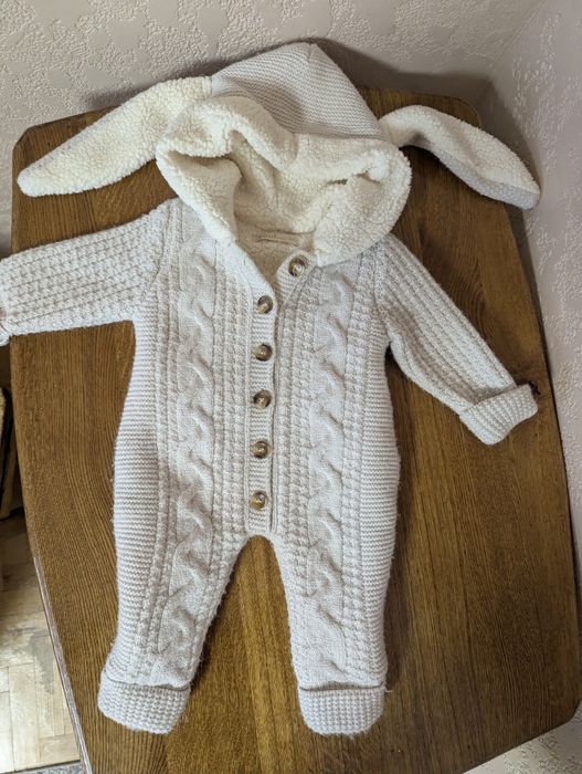 Комбінезон зимовий