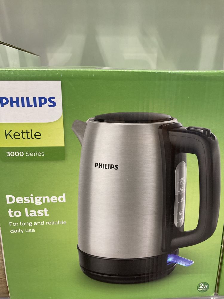 Czajnik Philips 2200w 1,7 litr