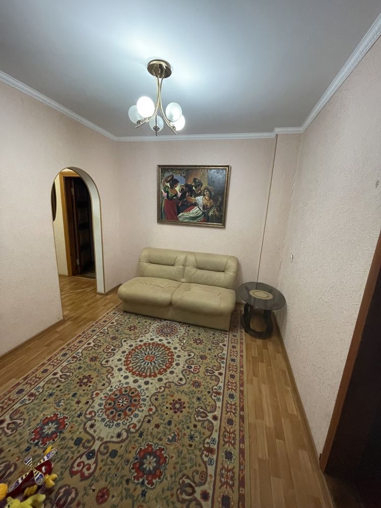 Продам або обміняю 4х комн. квартируна Малікова