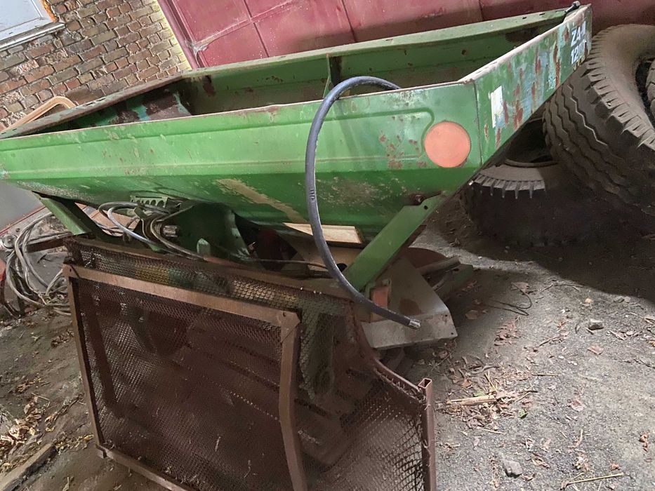 Розкидач добрив ZAM 1200, МЦ-0019606
