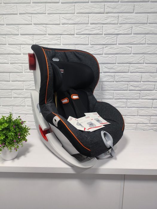 ‼️Britax Romer King 2 LS‼️автокрісло дитяче 7 міс-5 років автокресло
