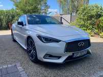 Infiniti Q60 Infiniti Q60S 305KM RWD