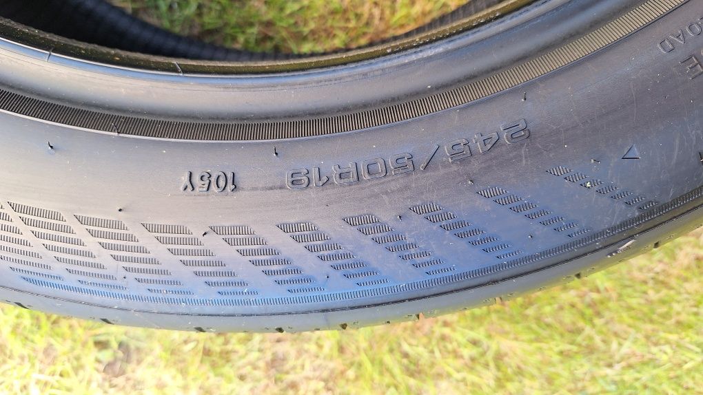Opony letnie Goodyear Eagle F1 245 50 R 19 105Y nowe