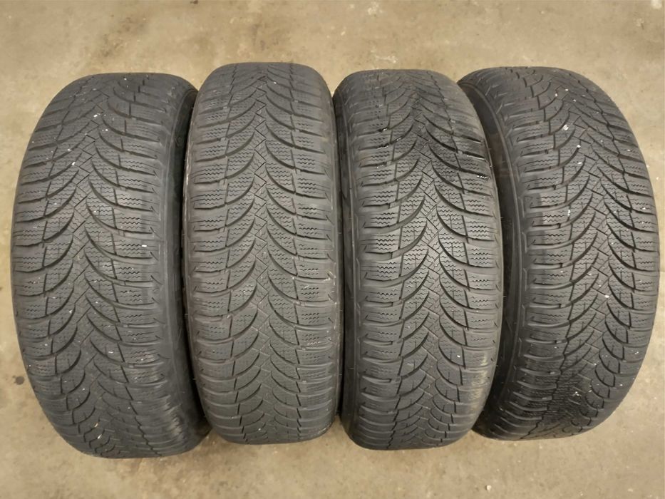 NEXEN WinGuard SnowG 185/60r15 84T 4sztuki 8mm 2022