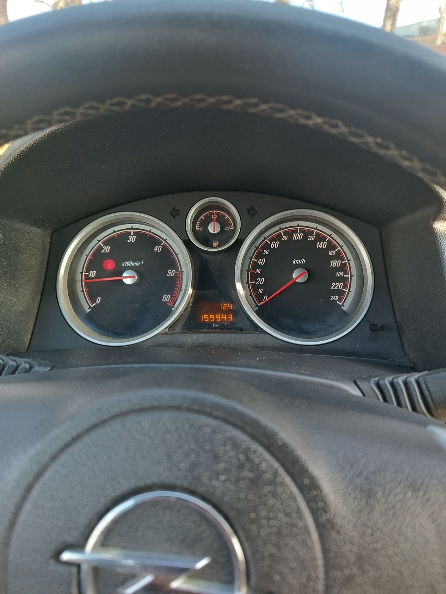 Opel Astra 1.3 com 160.000kms com kit corrente trocada
