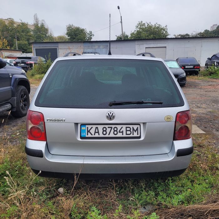Volkswagen Passat B5+