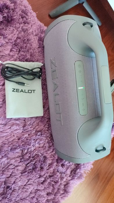 Coluna de som, Zealot S79 como nova, usada 7x