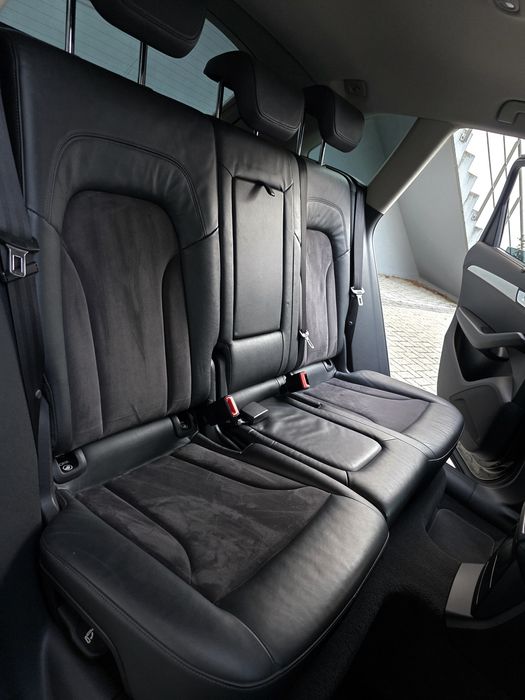 AUDI Q5 QUATTRO EXCLUSIVE 2.0TDI 170CV CX AUTOMÁTICA - Imaculado