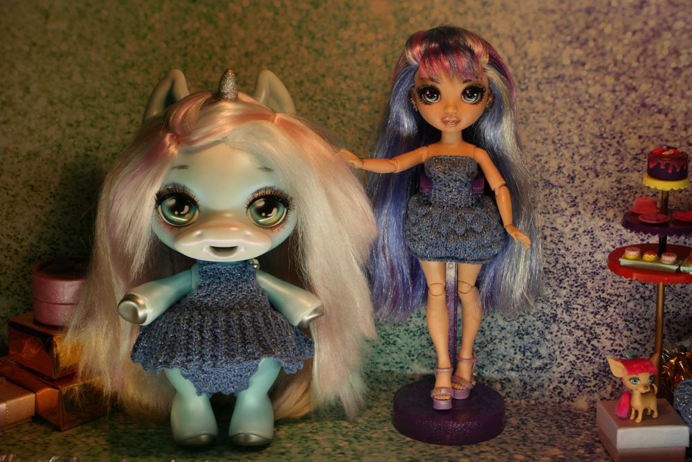 одежда Rainbow High Рейнбоу Хай Единорог Пупси слайм Poopsie