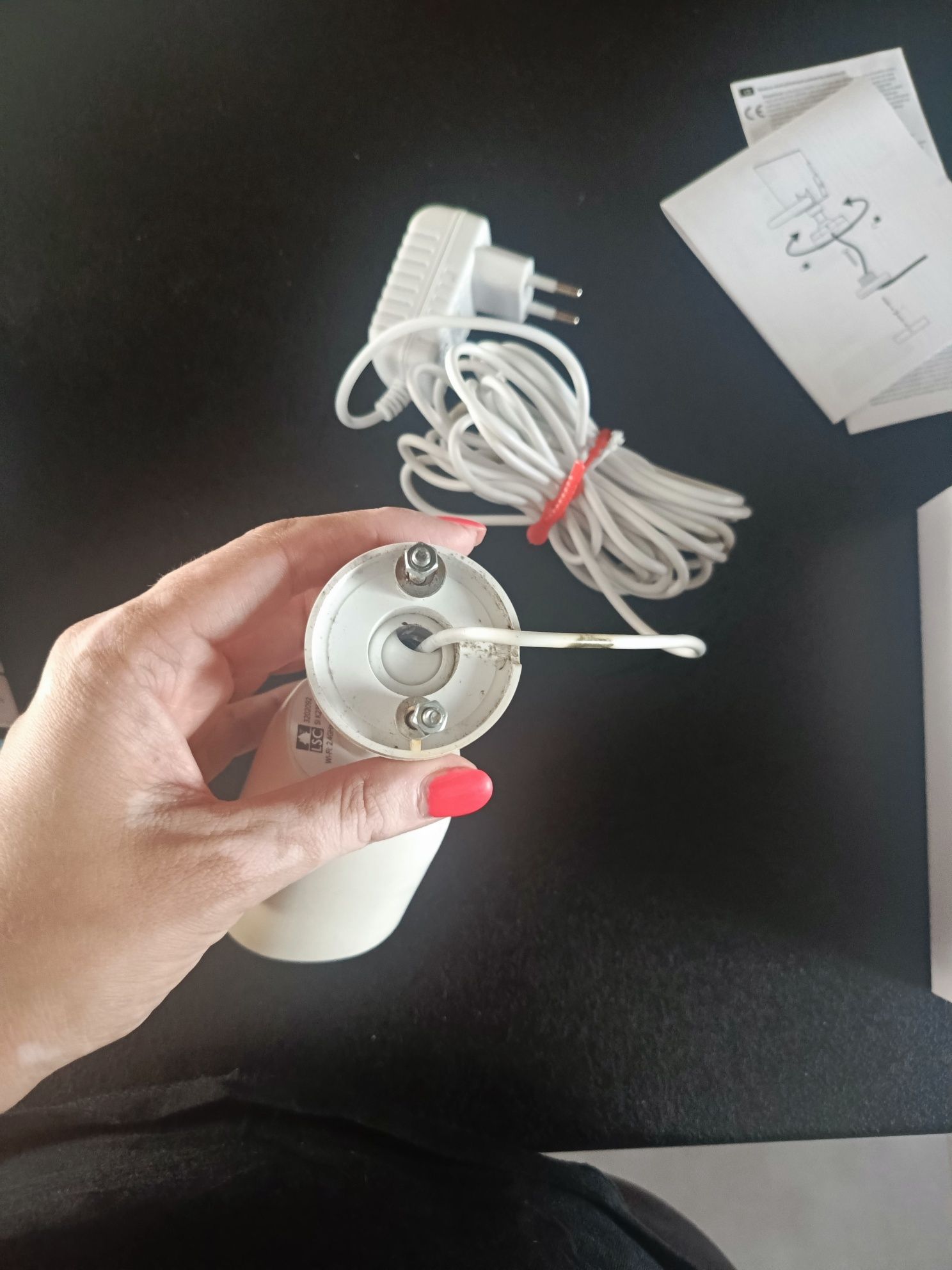 Kamera zewnętrzna IP LSC Smart Connect