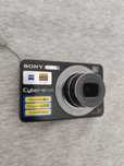 Sony Cyber-shot DSC-W130 Black Aluminum Вінтажна Мильниця фотоапарат