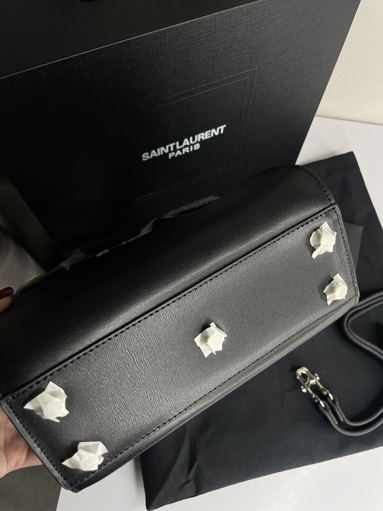 Сумка в стилі YSL Sain Laurent Sac de Jour