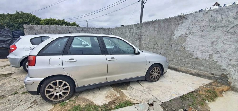 Ibiza 6K2 sport 110cv