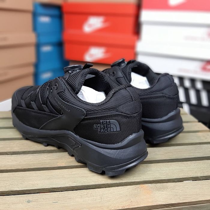 Чоловічі Зимові Кросівки The North Face BOA Gore-Tex Termo Winter