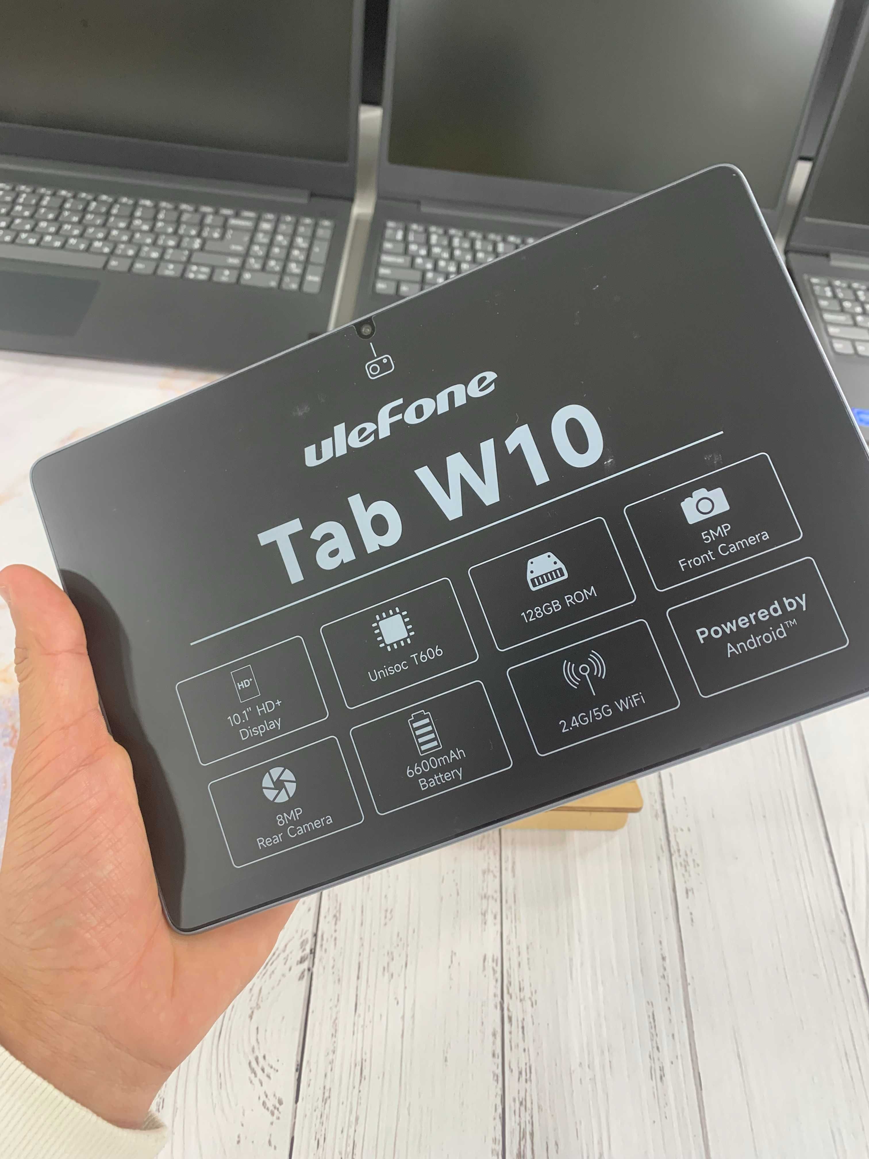 Планшет Ulefone Tab W10 128GB