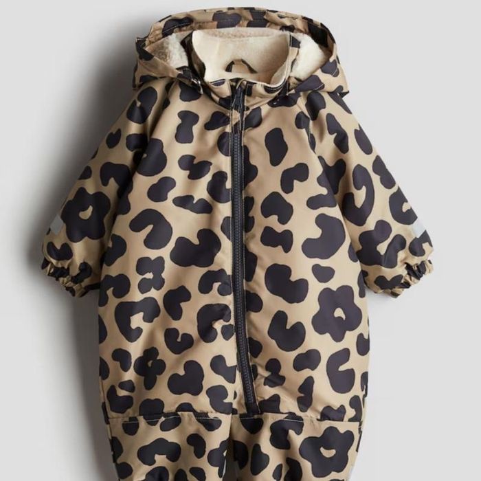 Комбінезони зимові дитячі H&M 68-104
